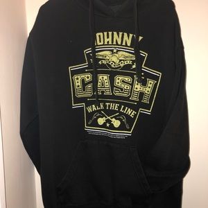 Johnny cash bunny hug